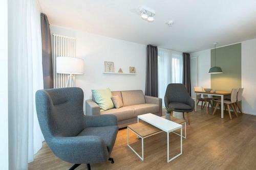 Apartmentvilla Anna See Apartmentvilla Anna See 1-03