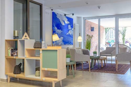 Apartmentvilla Anna See Apartmentvilla Anna See 1-03