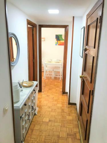 Apartamento Tranquilidad Al Lado Del Centro Parking Incluido