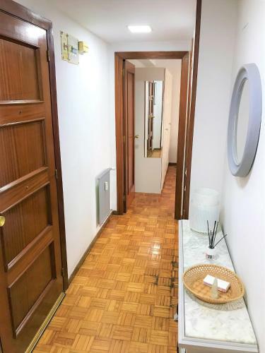 Apartamento Tranquilidad Al Lado Del Centro Parking Incluido