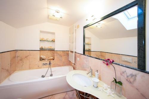 Apartamento Dimora La Rosa Luxury House