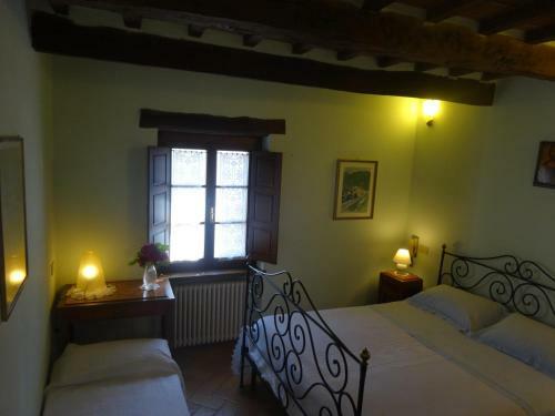 B&B Fonte Dei Billi
