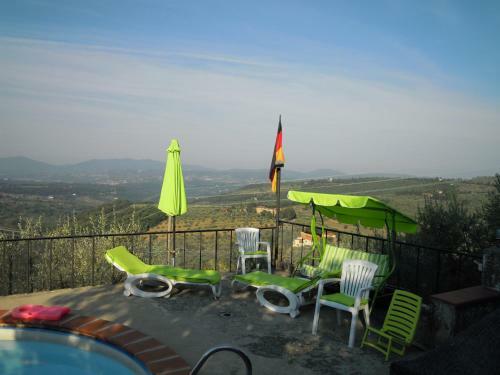Agroturismo Bel Panorama Tre