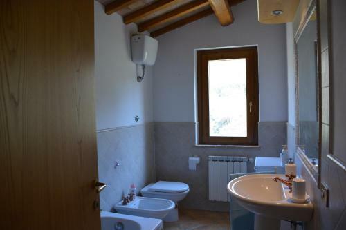 Villa Scappo In Umbria, Il Pennacchio