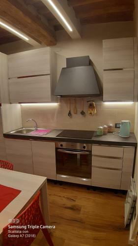 Apartamento Il Paradiso Sopra Le Nuvole