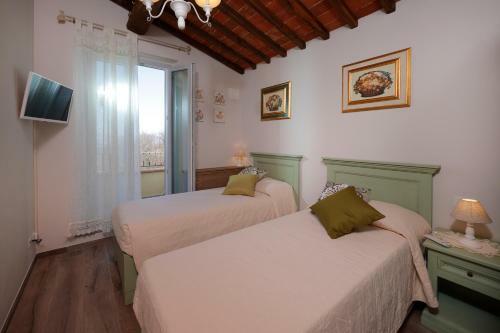 Agroturismo Casa Di Campagna Pianelli