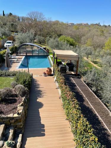 Agroturismo Casa Di Campagna Pianelli