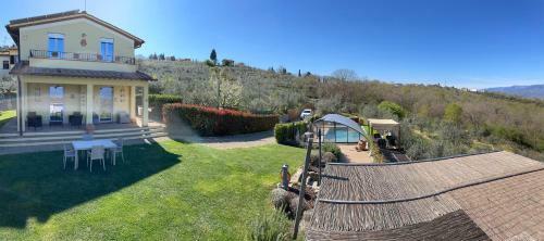 Agroturismo Casa Di Campagna Pianelli