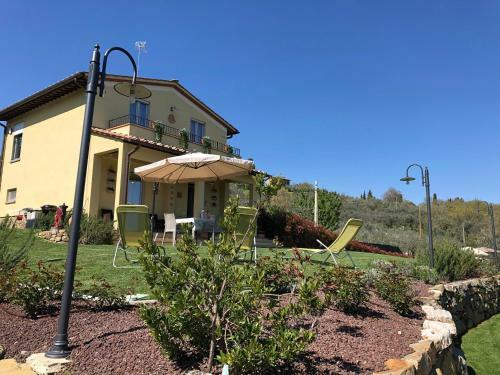 Agroturismo Casa Di Campagna Pianelli