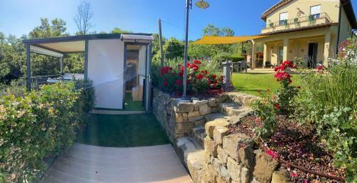 Agroturismo Casa Di Campagna Pianelli