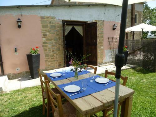 Apartamento Villa Pilotti Country House