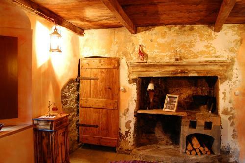 Posada Il Mondo In Valle
