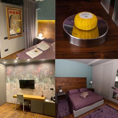 Bed & Breakfast Fiorini Rooms