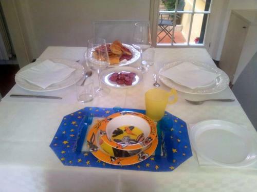 Apartamento Casa La Rosa Bianca
