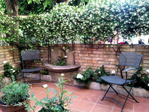 Apartamento Casa La Rosa Bianca