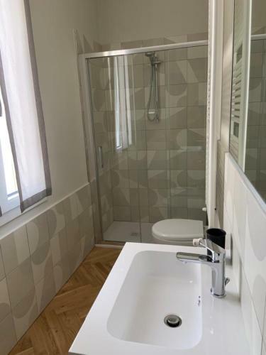 Apartamento Esclusivo Appartamento In Villa Al Mare