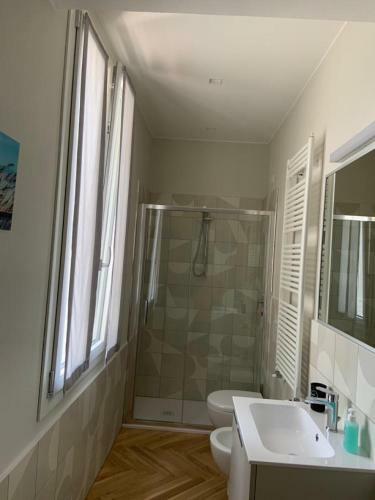 Apartamento Esclusivo Appartamento In Villa Al Mare