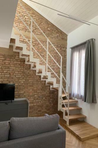 Apartamento Esclusivo Appartamento In Villa Al Mare
