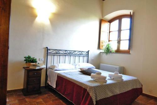 Agroturismo Alba Su Assisi