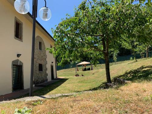 Villa Podere Del Piccini Val D?orcia Toscana