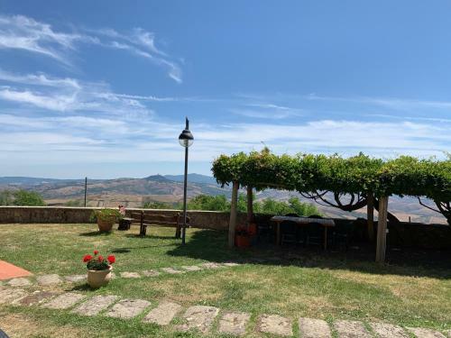 Villa Podere Del Piccini Val D?orcia Toscana