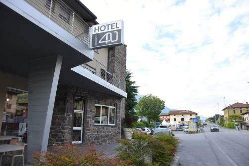 Hotel Spazio42