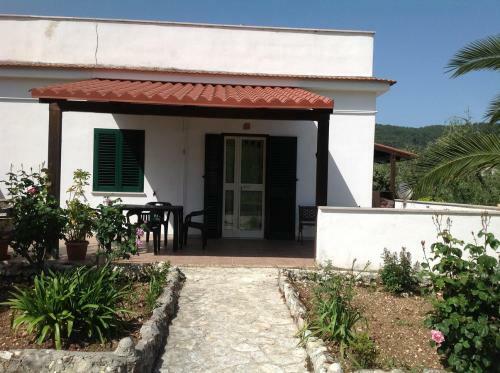 Apartamento Appartamenti Fra Stefano