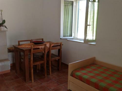 Apartamento Appartamenti Fra Stefano