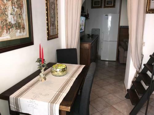 Apartamento Le Bouganvillea