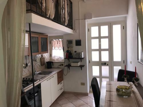 Apartamento Le Bouganvillea