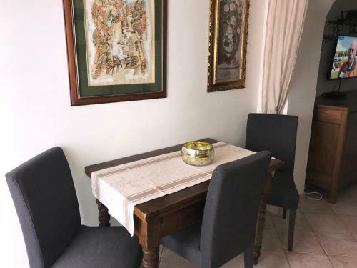 Apartamento Le Bouganvillea