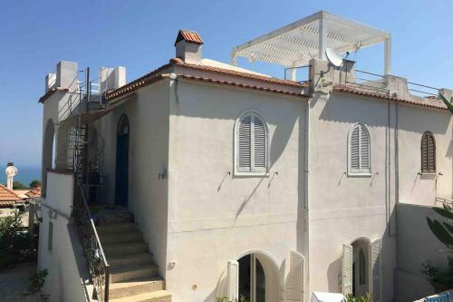 Villa Casa Geltrude- Romantico Gargano