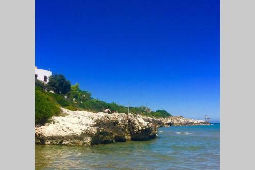 Villa Casa Geltrude- Romantico Gargano