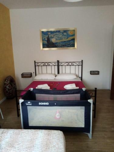 Bed & Breakfast Emmanueli65 Fronte Clinica