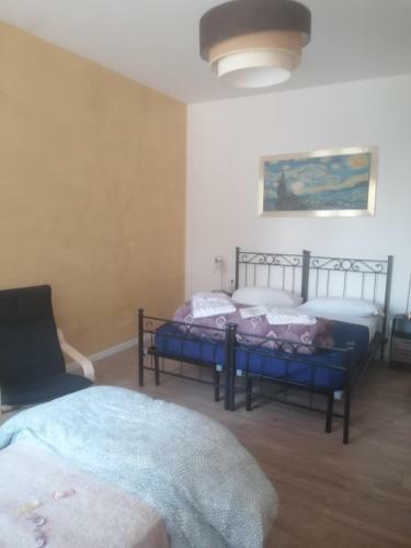 Bed & Breakfast Emmanueli65 Fronte Clinica