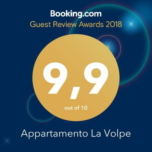 Apartamento Appartamento La Volpe