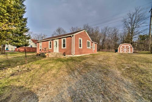 Completely Renovated Escape About 1 Mile To Dtwn!