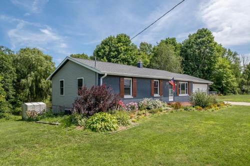 Wine Down Cottage - Summer And Winter Adventures!