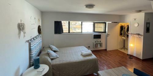 Blue Apartment
