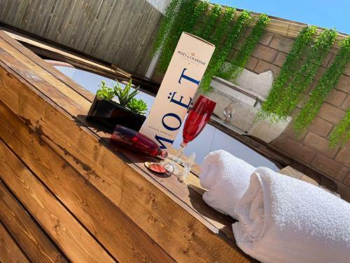 Atena Apartments B&B Platino