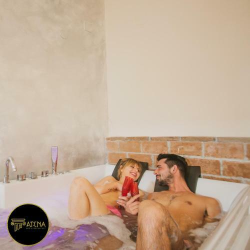 Atena Apartments B&B Platino