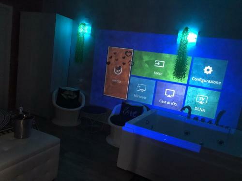 Atena Apartments B&B Platino