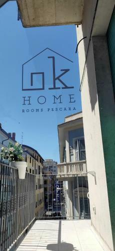 Bed & Breakfast Ok Home Pescara Rooms