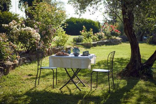 Apartamento Le Balze Appartamenti
