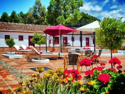 Hotel Cortijo Del Arte