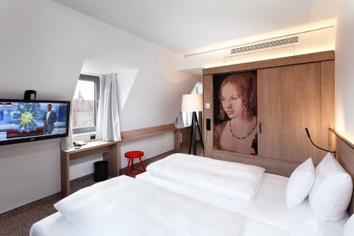 Sorat Hotel Saxx N�rnberg