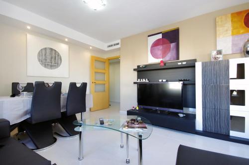 Apartamentos City Beach
