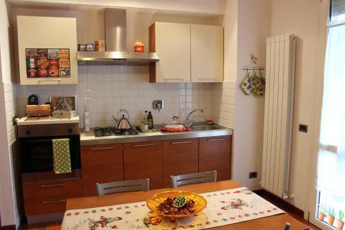 Apartamento La Casa Di Federica, At Home