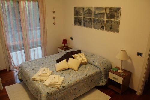 Apartamento La Casa Di Federica, At Home