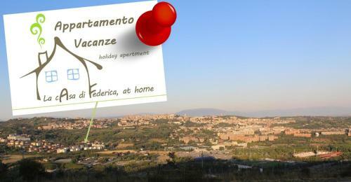Apartamento La Casa Di Federica, At Home